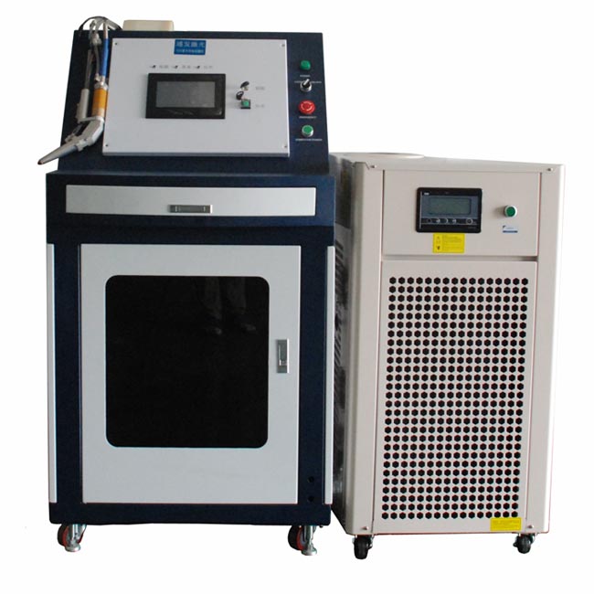 手持式激光焊接機(jī)