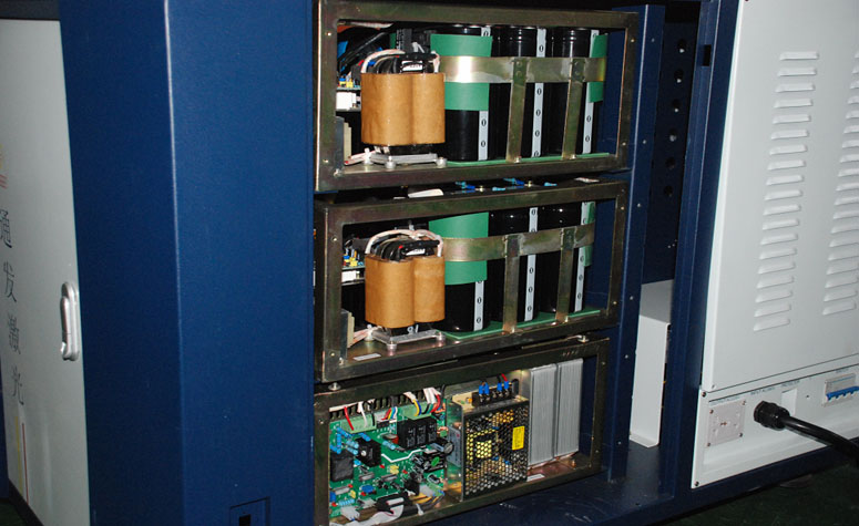 光纖傳輸激光焊接機